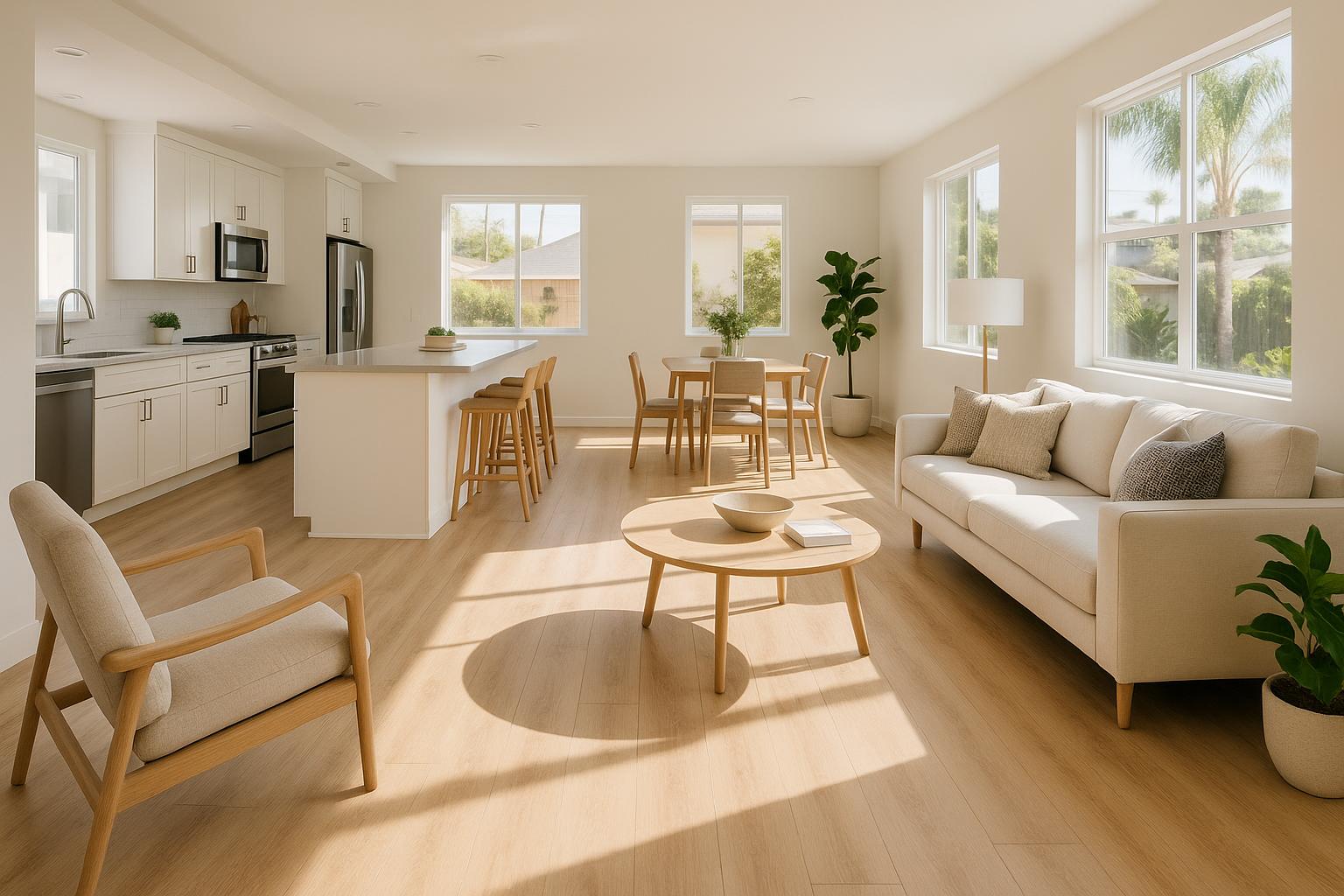 Choosing the Right Flooring for Every Room in Your Home