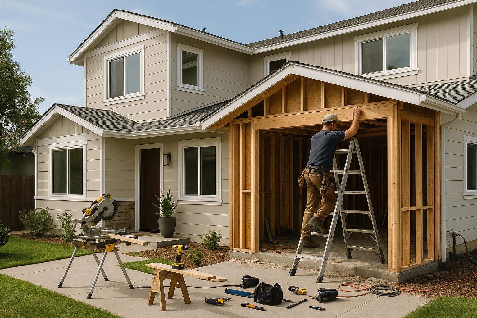 Professional remodeling services in Chula Vista