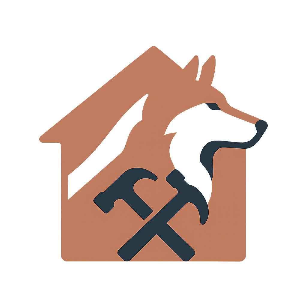 Timber Wolf Remodeling logo