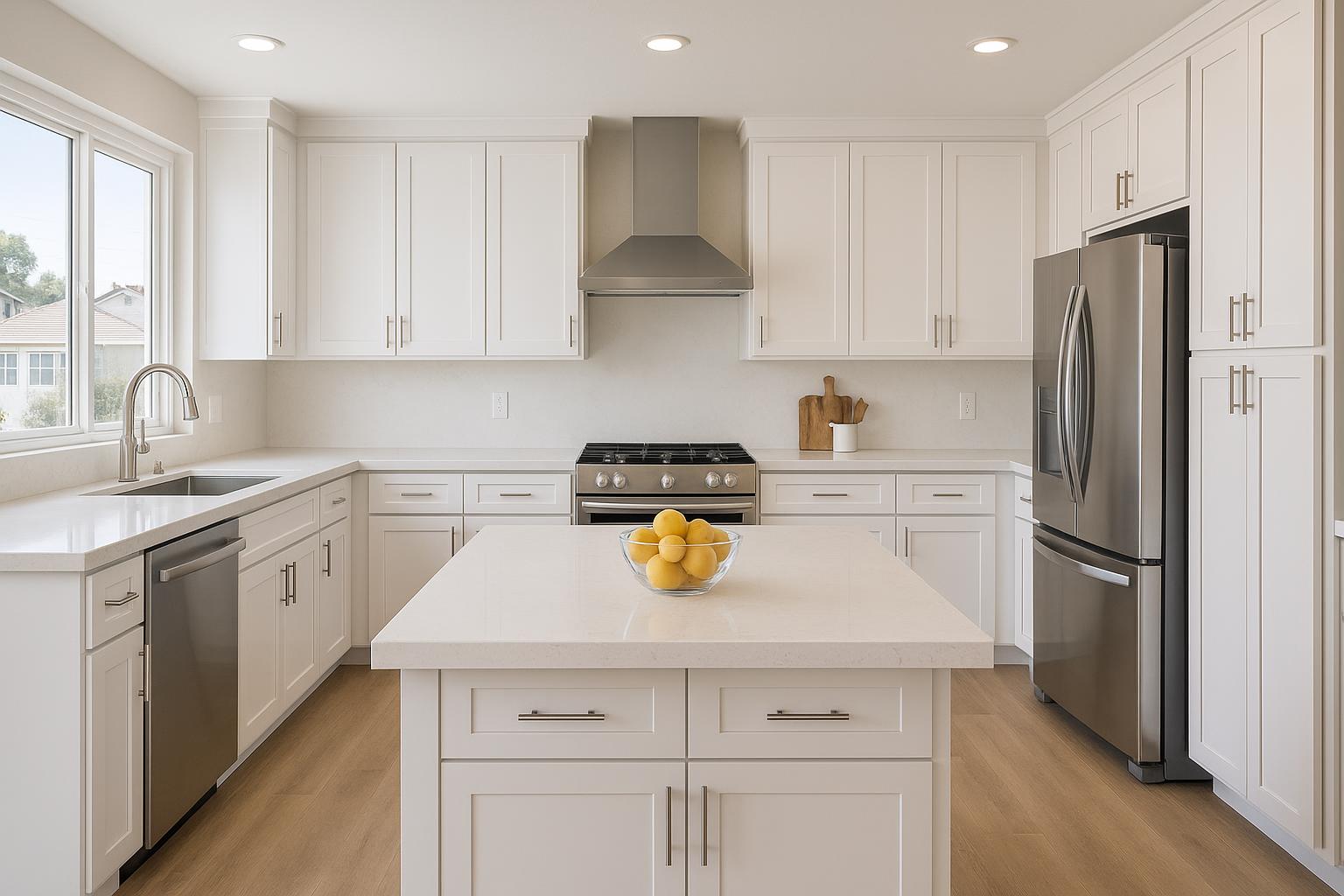 Kitchen Remodeling service by Timber Wolf Remodeling