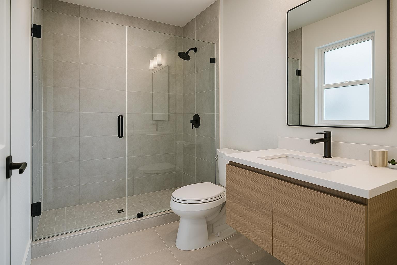 Bathroom Remodeling service by Timber Wolf Remodeling